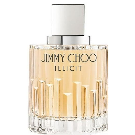($112 Value) Jimmy Choo ILLICIT Eau de Parfum, Perfume for Women, 3.3 oz