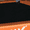 Black, Orange, variant on Gymax 6FT Recreational Kids Trampoline W/Swing Safety Enclosure Indoor/Outdoor Orange