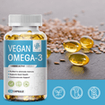 thumbnail image 5 of IM Fish Oil Capsules Strengthen Brain and Improve Intelligence Vegan Health - 120Count, 5 of 8