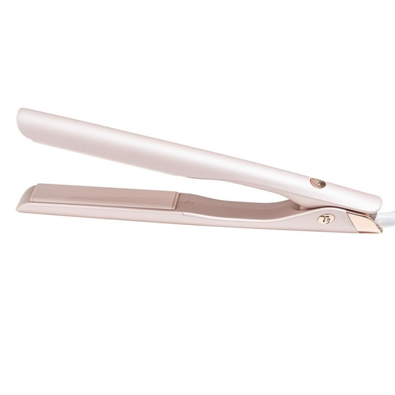 T3 SinglePass Smooth X Flat Iron, Long 1" Ceramic Plates