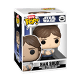 thumbnail image 2 of Funko Bitty POP! 4-Pack: Star Wars - Series 2 - Han Solo Collectible Vinyl Mini-Figures, 2 of 8