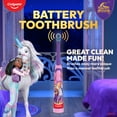 thumbnail image 4 of Colgate Unicorn Academy Kids Toothbrush and Kids Toothpaste Gift Pack, 4 of 13