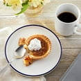 thumbnail image 3 of Freshness Guaranteed 4" Mini Pecan Pie, 3.25 oz, 1 Count, Baked, Paperboard Box, Shelf Stable, 3 of 8