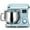 Blue, variant on UHOMEPRO 8.5QT Stand Mixer with LED Display, 6 Speeds Tilt-Head 660W Kitchen Dough Mixer, 3-In-1 Home Commercial Electric Cake Mixer With Dough Hook, Beater, Egg Whisk, Dishwasher Safe, Silver