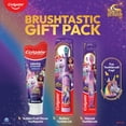 thumbnail image 2 of Colgate Unicorn Academy Kids Toothbrush and Kids Toothpaste Gift Pack, 2 of 13