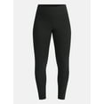 thumbnail image 7 of Time and Tru Women's High Rise Leggings, 27'' Inseam, 2-Pack, Sizes XS-XXXL, 7 of 7