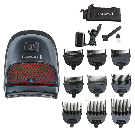 Remington Shortcut Pro Self-Haircut Kit, Black, HC4250