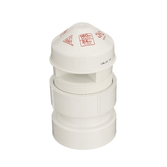 Oatey Sure-Vent 24 DFU Capacity Air Admittance Valve