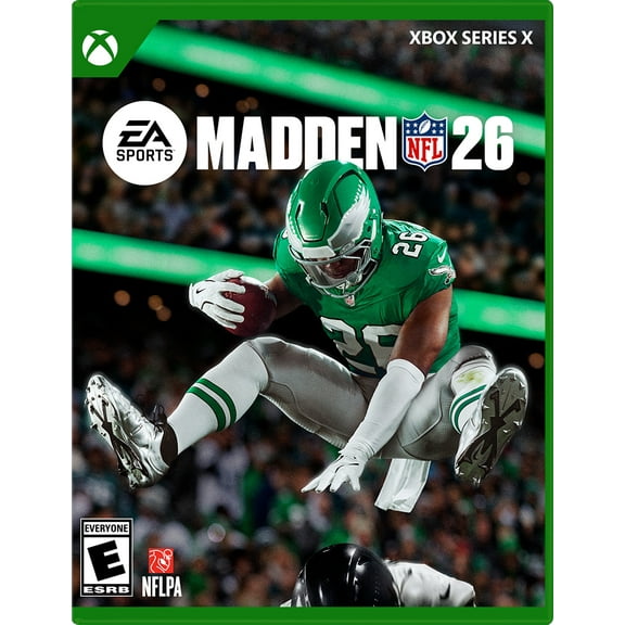 EA Sports Madden NFL 26, Xbox Series X