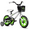 Green, variant on JOYSTAR Cervine 10 inch Kids Bike for Boys and Girls, Children Bicycle in Pink