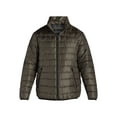 thumbnail image 3 of Big Chill Men’s Midweight Quilted Puffer Jacket, Sizes M-XXL, 3 of 5
