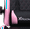 Pink, variant on X Rocker Apex PC Gaming Chair with Massage Function and Footrest, Red