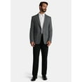 thumbnail image 2 of George Men's Suit Pants, Sizes 30-54, 2 of 5