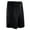 #50: Black, 1 Pack, variant on Cadmus Mens 2-in-1 Dry Fit Running Shorts with Liner, 9" Inseam Gym Basketball Shorts, Deep Pockets,#50, White,XL