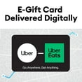 thumbnail image 2 of Uber eGift Card, 2 of 5