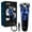 Royal Blue, variant on Sejoy Men's Electric Shaver Razor for Men Face,Beard Trimmer,Portable Electric Rotary Shaver, 2 in 1 3 Head 4D Cordless Rechargeable,with Pop-Up Trimmer, Washable,Use for Home Travel,Blue