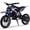 Blue, variant on SAY YEAH Dirt Bike,50CC Gas Powered Off Road Dirt Bike for Kids 8-13,Weight Support Up to 180 LBS,25 Mph,46*46**14in,Red