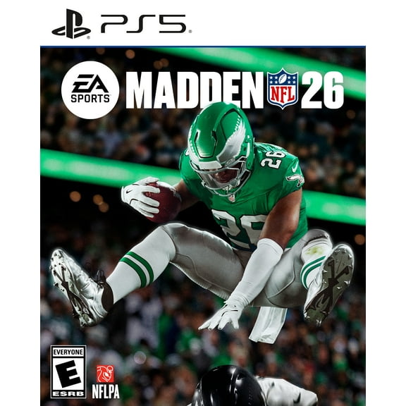 EA Sports Madden NFL 26, PlayStation 5