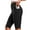 71#: 1 Pack, Black, variant on Cadmus Biker Yoga Shorts 12" Inseam with Pockets for Women,High Waisted Athletic Running Workout Gym Shorts