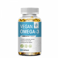 thumbnail image 3 of IM Fish Oil Capsules Strengthen Brain and Improve Intelligence Vegan Health - 120Count, 3 of 8