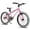 Pink, variant on JOYSTAR Lubbock 20 24 Inch Kids Bike for Boys & Girls Ages 7-12 Years Hardtail Mountain Bike for Kids with 1-Speed/7-Speed Drivetrain, White Wall Knobby Tires, Kids' Bicycle