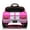 Pink, variant on UBesGoo 12V Licensed Shelby Electric Ride on Car, Kids Powered Ride On Toy Car, w/ Parent Remote Control, Pink