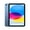 Blue, variant on 2025 Apple 11-inch iPad A16 Wi-Fi 128GB - Silver