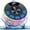 Pink, variant on Tukio Bluetooth Speaker, lPX7 Waterproof Shower Portable Speaker with LED Light, Bluetooth 5.4 HD Stereo Sound, Digital Display with Suction Cup, Wireless Speaker for Outdoor Party Beach Bathroom