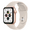 Gold, variant on Restored Apple Watch SE (GPS+Cellular, 40mm) - Silver Aluminum Case - White Sport Band (Refurbished)