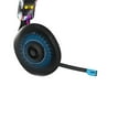 thumbnail image 5 of Skullcandy PLYR Wired/Wireless over-Ear Gaming Headset, Black, 5 of 7