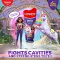 thumbnail image 3 of Colgate Unicorn Academy Kids Toothbrush and Kids Toothpaste Gift Pack, 3 of 13
