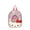 Pink, variant on Sanrio Hello Kitty Cupcake Mini Backpack for Girls - Pink