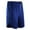 #50: Blue 1 Pack, variant on Cadmus Mens 2-in-1 Dry Fit Running Shorts with Liner, 9" Inseam Gym Basketball Shorts, Deep Pockets,#50, White,XL