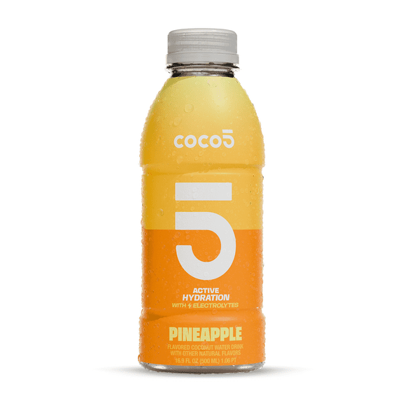 Coco5 Pineapple Hydration
