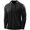 96# 1Pack: Black, variant on Cadmus Men's Workout Long Sleeve Fishing Hoodies Shirts UPF 50+ Sun Protection Lightweight Dry Fit Sweatshirts,1 Pack,096,Black,X-Large