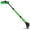 Green, variant on SEAAES 39" Extendable Ice Scraper and Snow Brush with Foam Grip for Car Truck SUV Vehicle Window Green