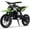 Green, variant on SAY YEAH Dirt Bike,50CC Gas Powered Off Road Dirt Bike for Kids 8-13,Weight Support Up to 180 LBS,25 Mph,46*46**14in,Red
