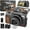 Brown, variant on NBD Digital Camera 4K Ultra HD 48MP All-in-One Vlogging Camera with Wide Angle Lens, Digital Zoom 16x and 3" Screen