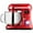 Red, variant on UHOMEPRO 8.5QT Stand Mixer with LED Display, 6 Speeds Tilt-Head 660W Kitchen Dough Mixer, 3-In-1 Home Commercial Electric Cake Mixer With Dough Hook, Beater, Egg Whisk, Dishwasher Safe, Silver