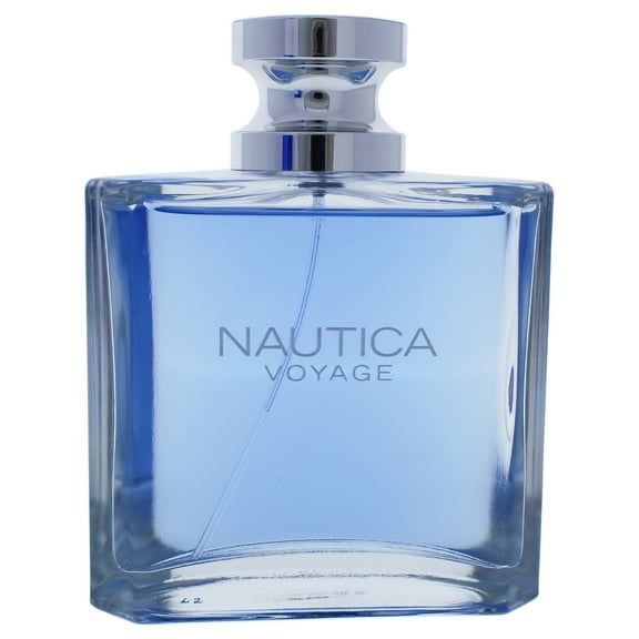 Nautica Voyage Cologne for Men Spray, 3.4 fl oz