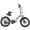 White, variant on F2V2 Folding Commuter Electric Bike for Adults