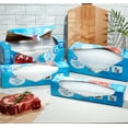 thumbnail image 2 of Great Value Freezer Guard Double Zipper Freezer Bags, Gallon, 80 Count, 2 of 10