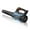without Battery & Charger, variant on SENIX 20 Volt Max* Cordless Leaf Blower, Variable Speed, Lightweight, Up to 350 CFM and 80 MPH, (Battery and Charger Included) BLAX2-M