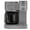 Moonlight Gray, variant on Keurig K-Duo Essentials, Hot & Iced Single-Serve K-Cup Pod Coffee Maker & Carafe, Black