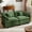 Green, variant on BedLuxury 111.5'' Modular Sectional Sofa with Movable Ottomans, U Shaped Cloud Couch for Living Room, 3-Seat, Beige