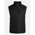 thumbnail image 6 of Ozark Trail Men's and Big Men's Puffer Vest, Sizes S-3XL, 6 of 6