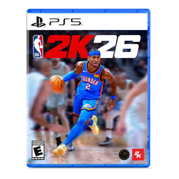 NBA 2K26 - PlayStation 5 Game