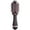 Black, variant on L'ange Hair Le Volume 2-in-1 Titanium Blow Dryer Brush Blush Hot Air Brush with Oval Barrel