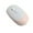 Pink, variant on SCNOR Bluetooth Mouse,Bluetooth 5.0+USB,2.4G Noiseless Wireless Mouse with USB Receiver,Portable Ratón de Computadora