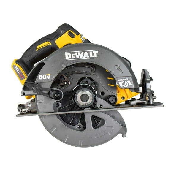 DeWALT Flexvolt Max 7-1/4" 60V Brushless Circular Saw DCS578B (Bare Tool)